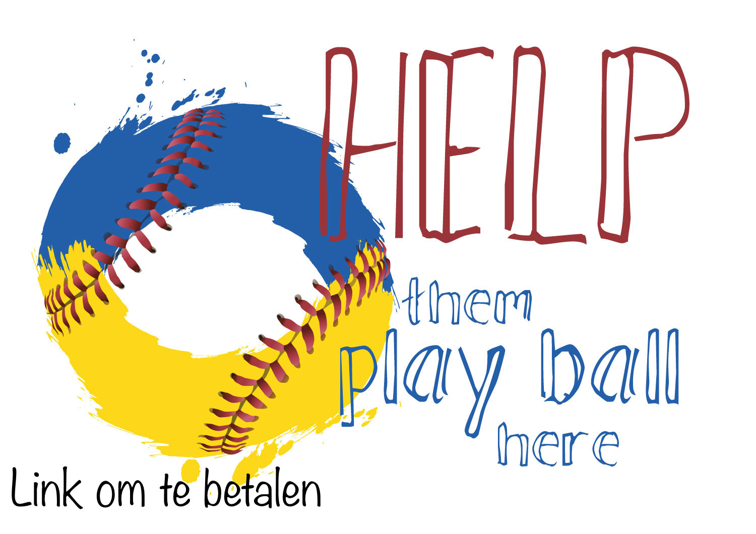 Help them play ball here